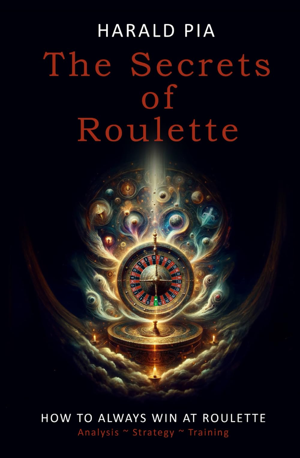 The Secrets of Roulette: How to Always Win at Roulette (Analysis - Strategy - Training)