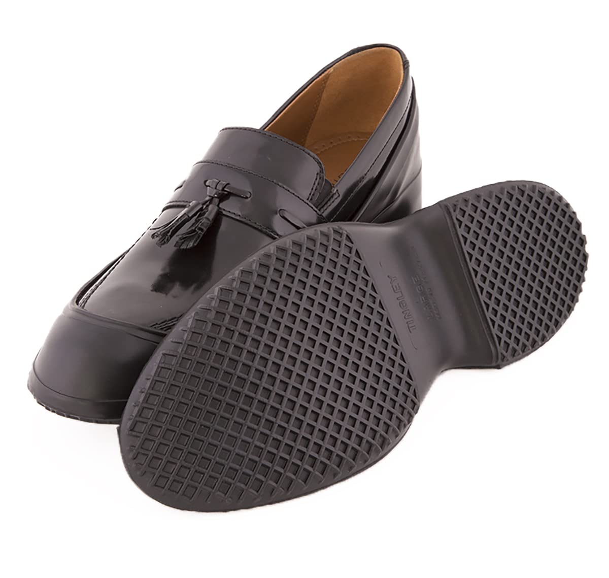 TINGLEY - Copriscarpe elasticizzati, colore: