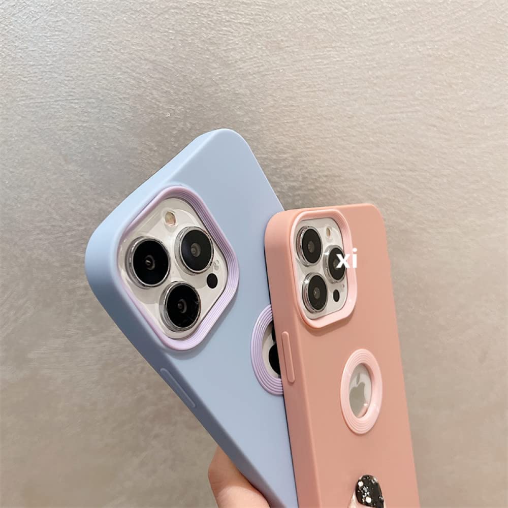Amazon.co.jp: 液体シリコンレンズ保護ソフトケース iPhone 13 12 Pro