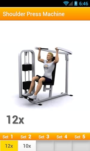 VirtuaGym Fitness Home & Gym