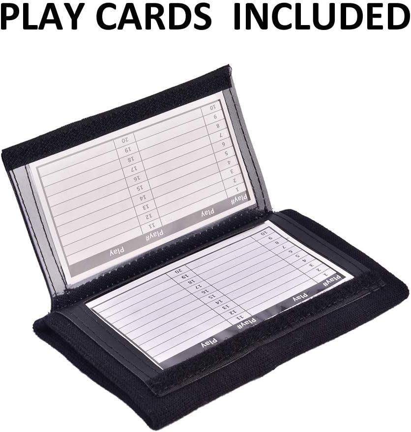 (10 Pack) Careworx Play Wristband (Youth or Adult) with Triple Windows-Great for Tackle,Touch,and Football