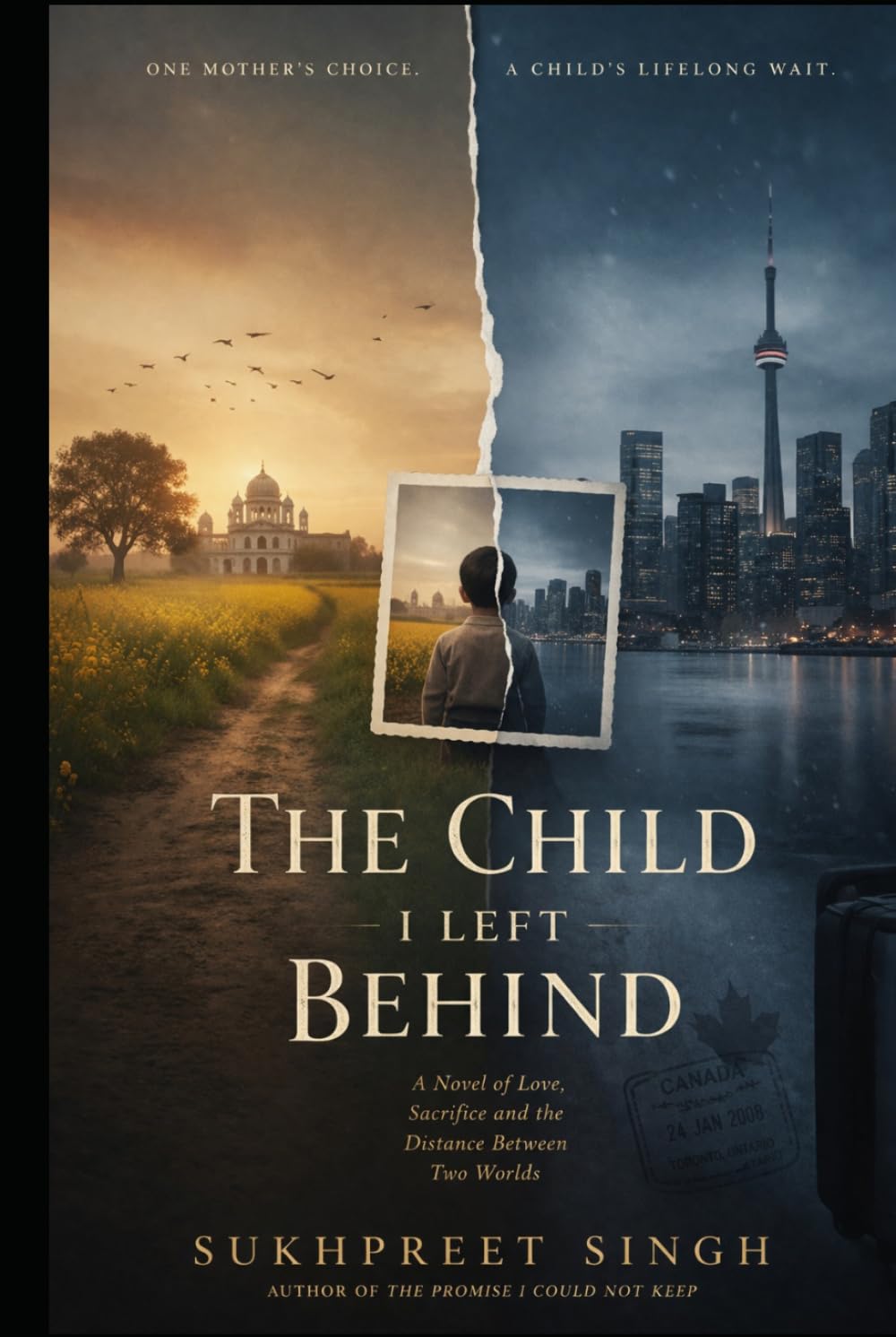 THE CHILD I LEFT BEHIND