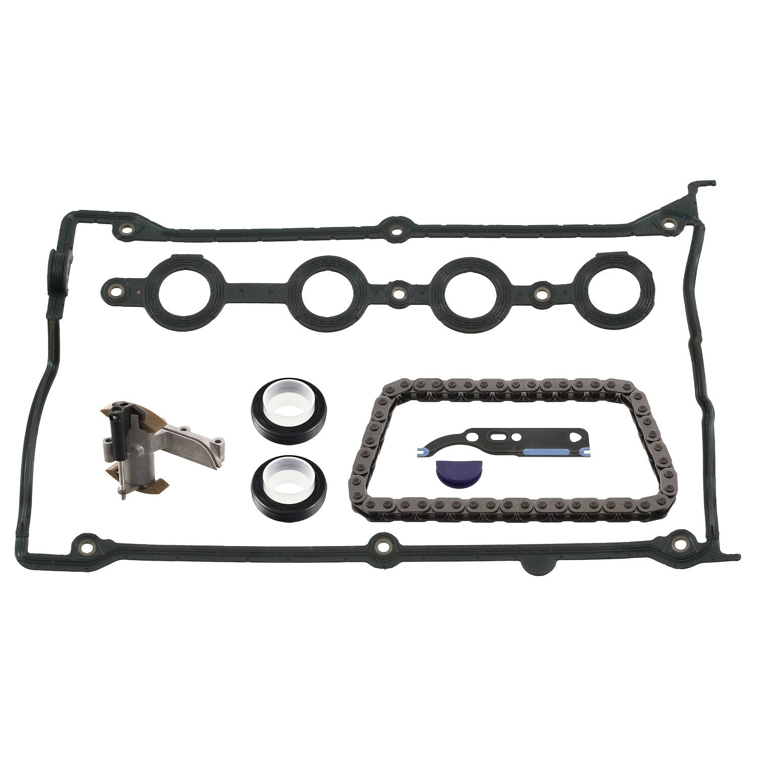Cadena de control Febi Bilstein 45005 junta distribucion motor coche 2