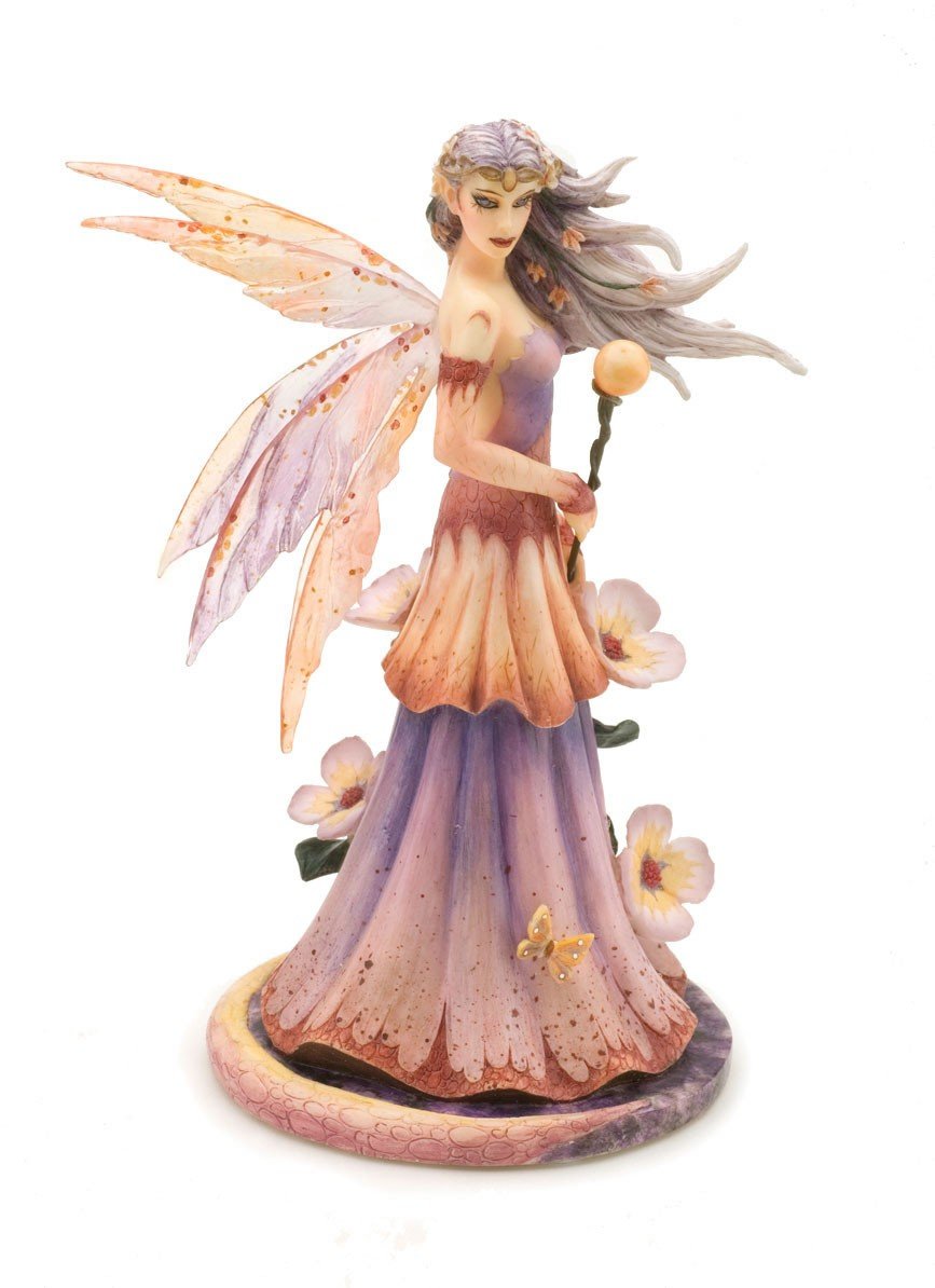Figurine Enchanted Lune Jessica Galbreth | Statuette d'art aux finitions premium