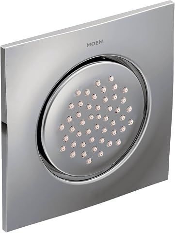 (Chrome) - Moen TS1320 Body Spray, Chrome
