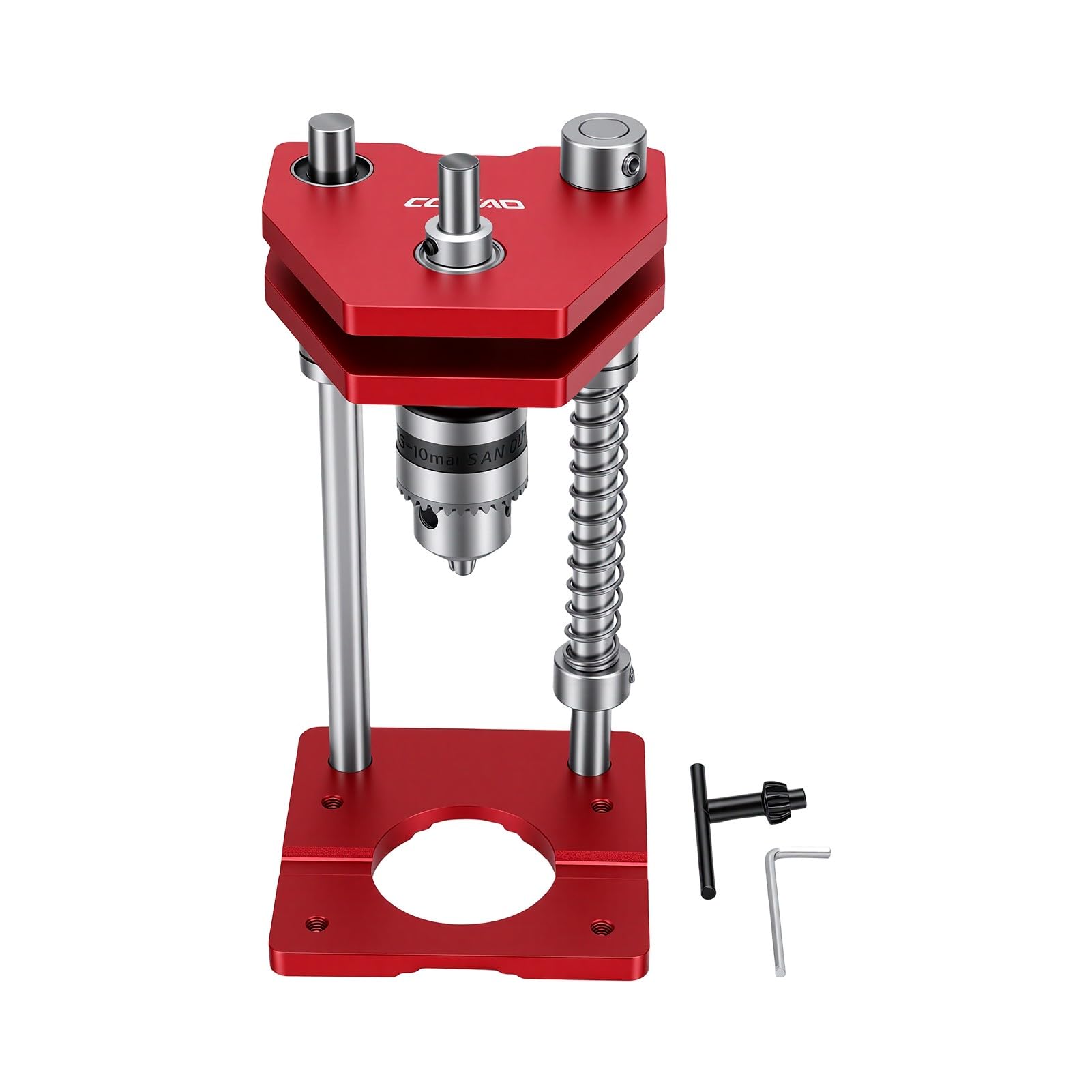 Dioche Wiertarka Pozioma, Zakres Mocowania 1,5-10 Mm, Podwójne