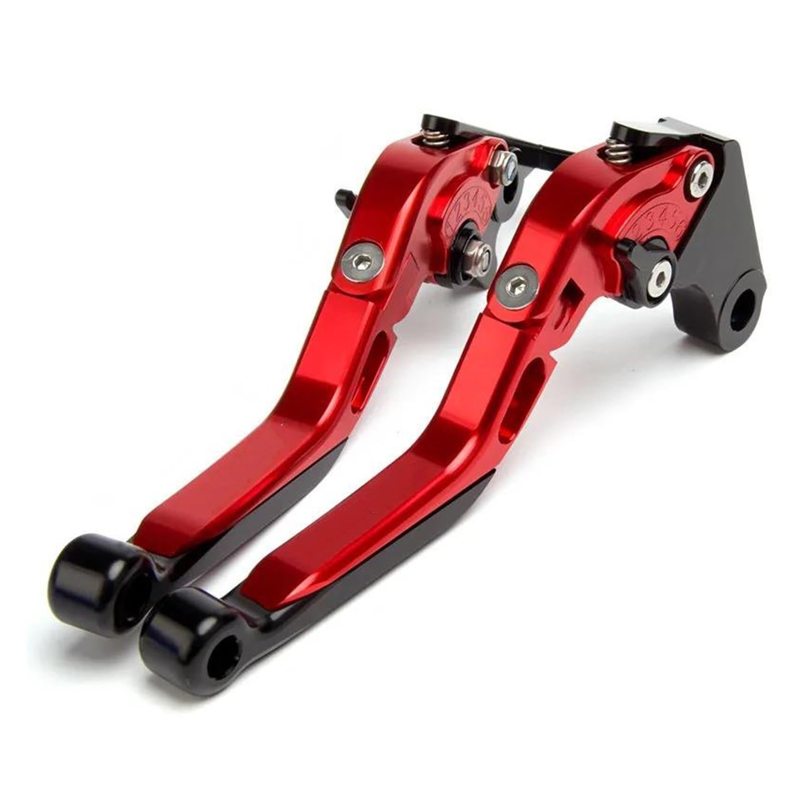 Rvevfbkbal H Motorcycle Clutc Lever Brake Adjustable Folding Andle Levers For Yzf R6 Yzf-R6 Yzfr6 2005-2016(H)