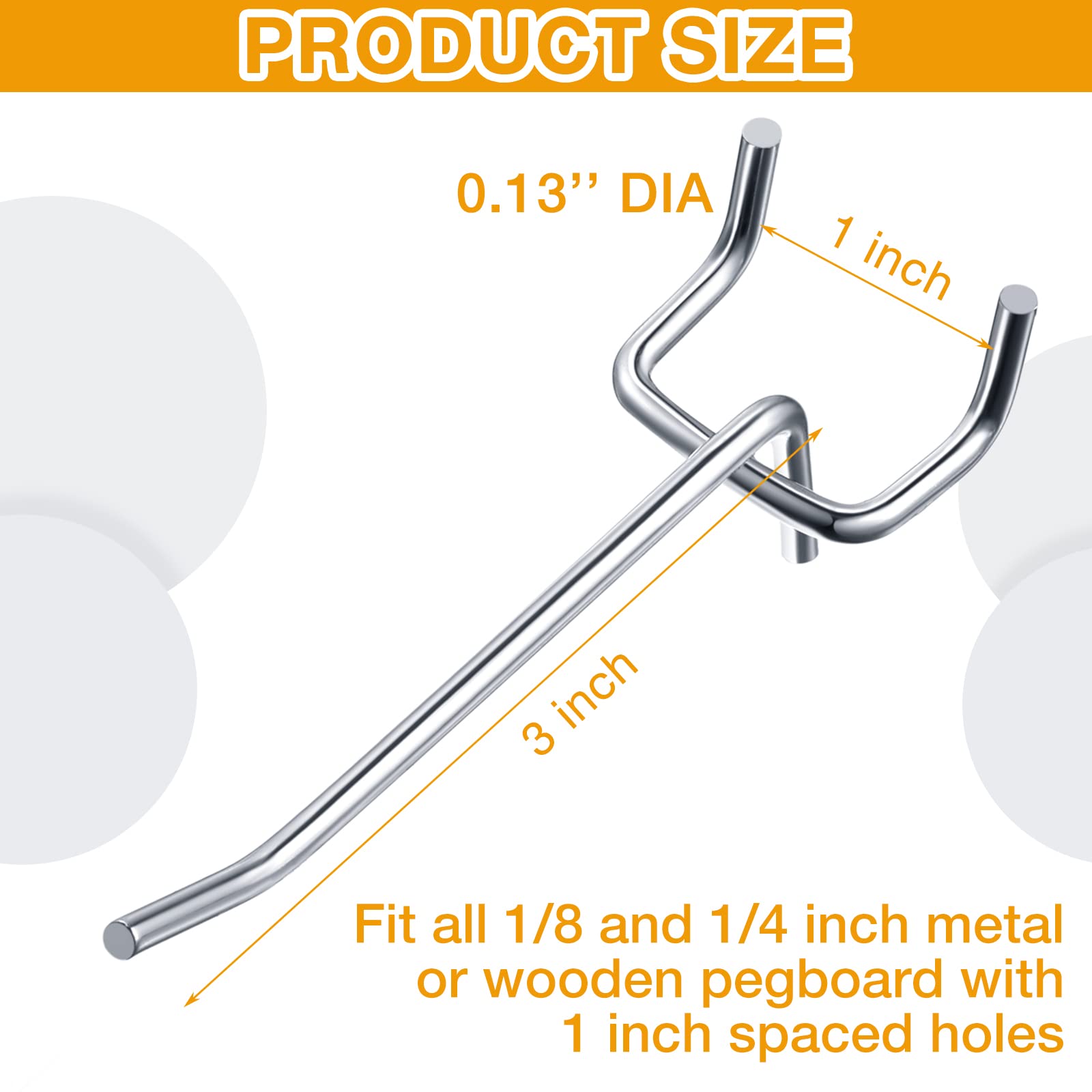 Pegboard Hooks From UD Direct | Get In Touch - UD Direct - Foto 8