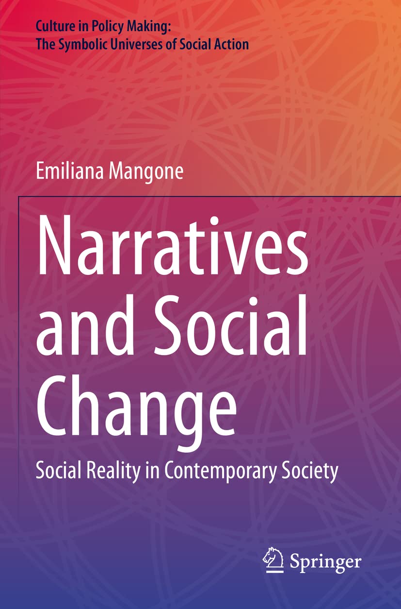 Narratives and Social Change - 9783030945671