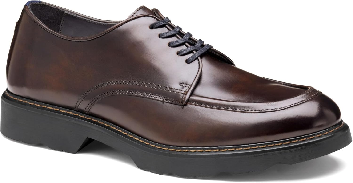 Johnston & Murphy Men's Huxley - Moc Toe Comfort