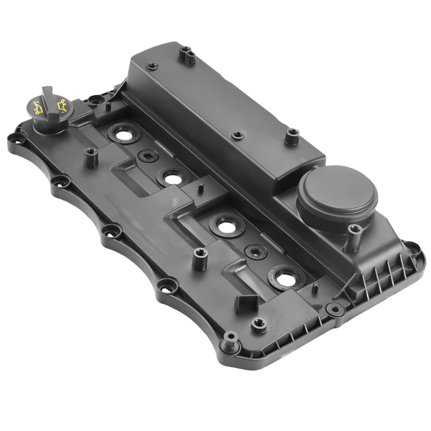 Couvercle Moteur Automobile Couvercle De Soupape Culasse Moteur Pour Peugeot Pour Boxer 2.2l 2011-2020 Bk2q6k271af 6c1q6k271ak