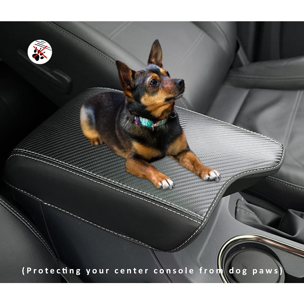 Car Console Covers Plus Made In USA Designed For Ford - Foto 7