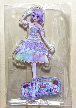 アイカツスターズ！七倉小春グッズ12点セット Amazon.co.jp: アイカツスターズ 七倉小春 アクリルスタンド 星の