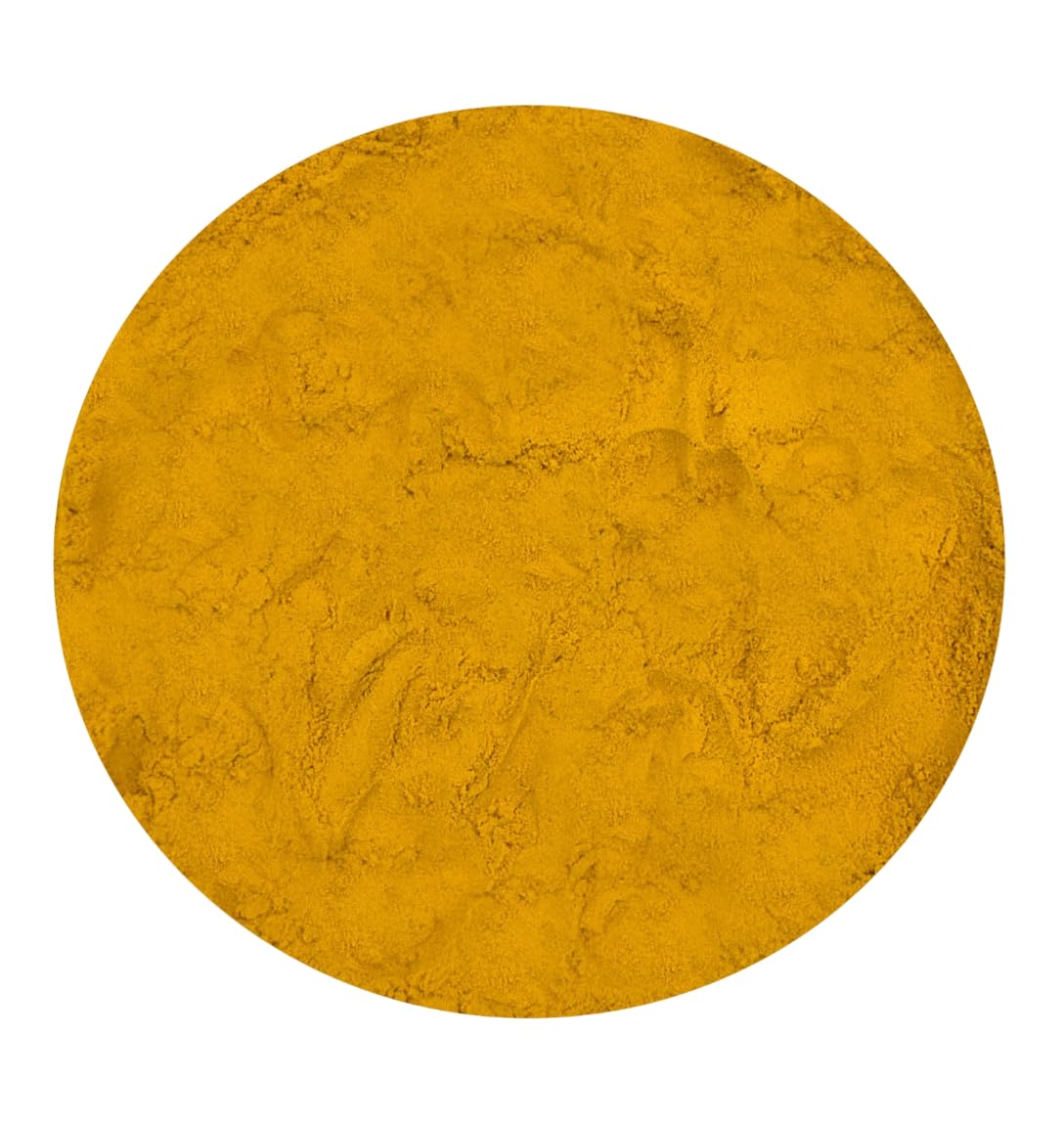 Poudre de Racine de Curcuma Haldi - Curcuma Longa L. (2kg)