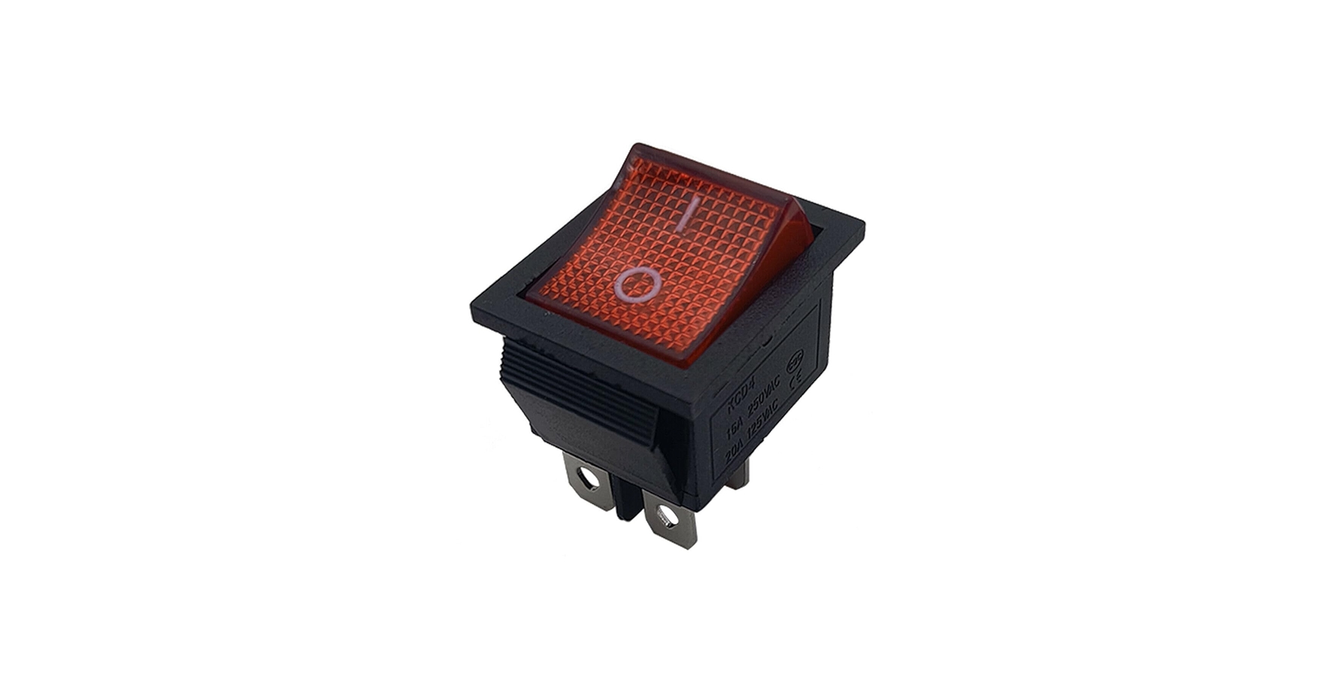 ^_^ 　481 On Off Power Switch Red fits Chicago Electric 90 Amp Flux