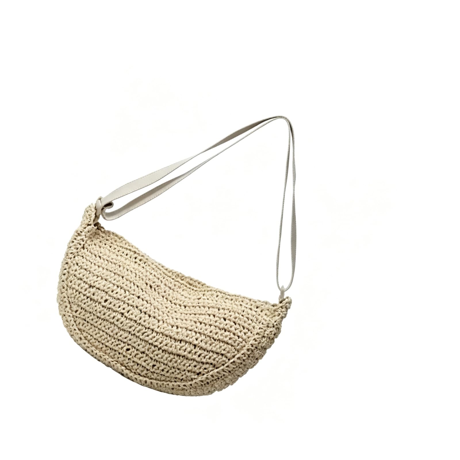 Bolso bandolera con correa ajustable para