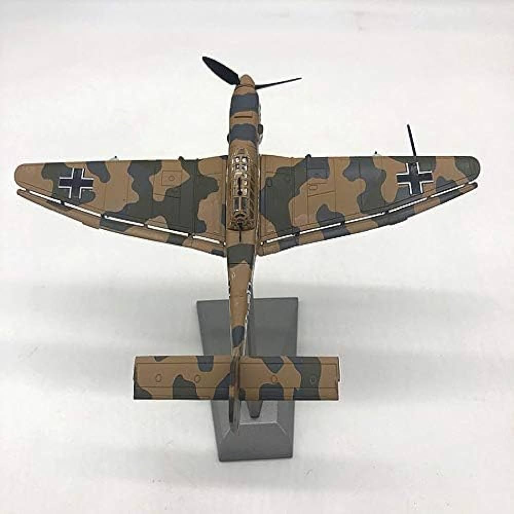 Amazon.co.jp: 軍用戦闘機合金ダイキャストモデル、1/72スケール