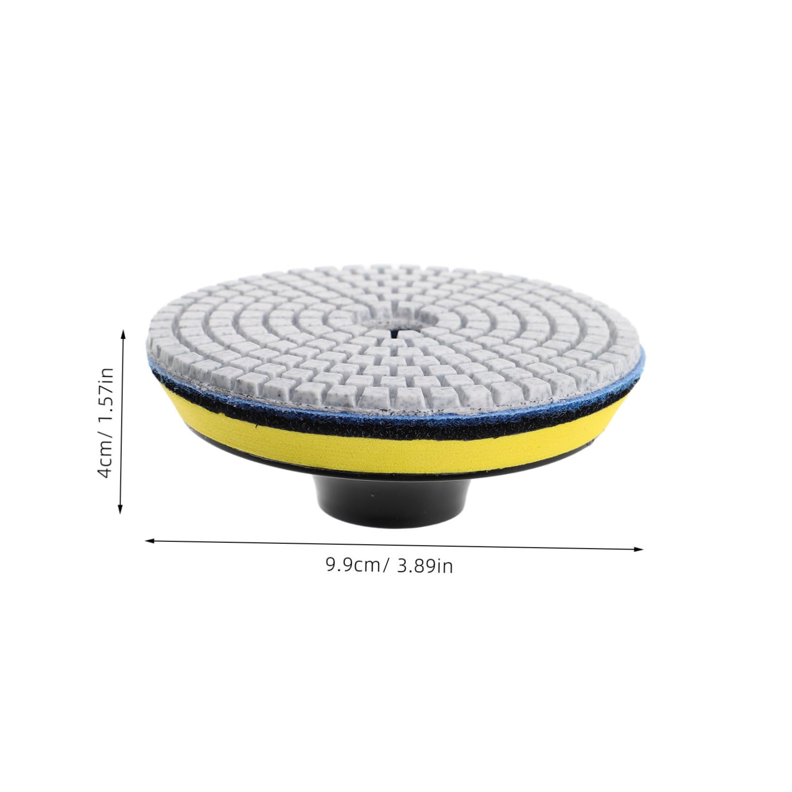 Amosfun Disque De Polissage Pour Carrelage Et Kit Outils De Ponçage De Remplacement Pour Marbre Et Roche