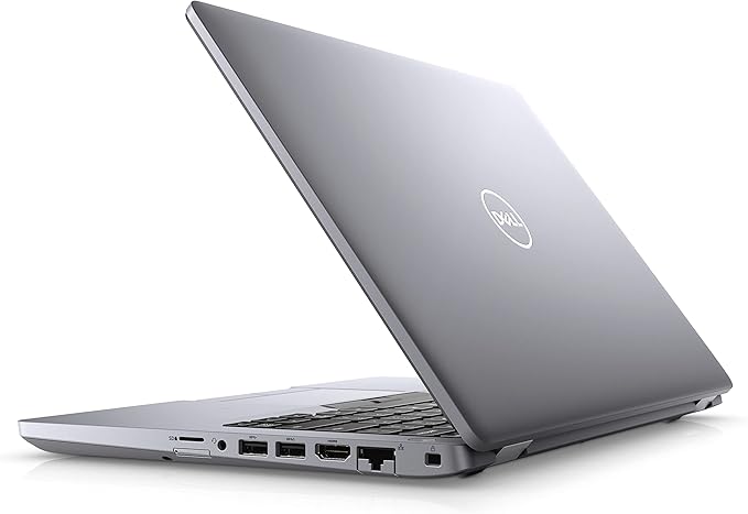 Dell Latitude 5510 Laptop 15.6" Intel Core i5 16GB RAM 256GB SSD Win 11 Pro miniatura 3
