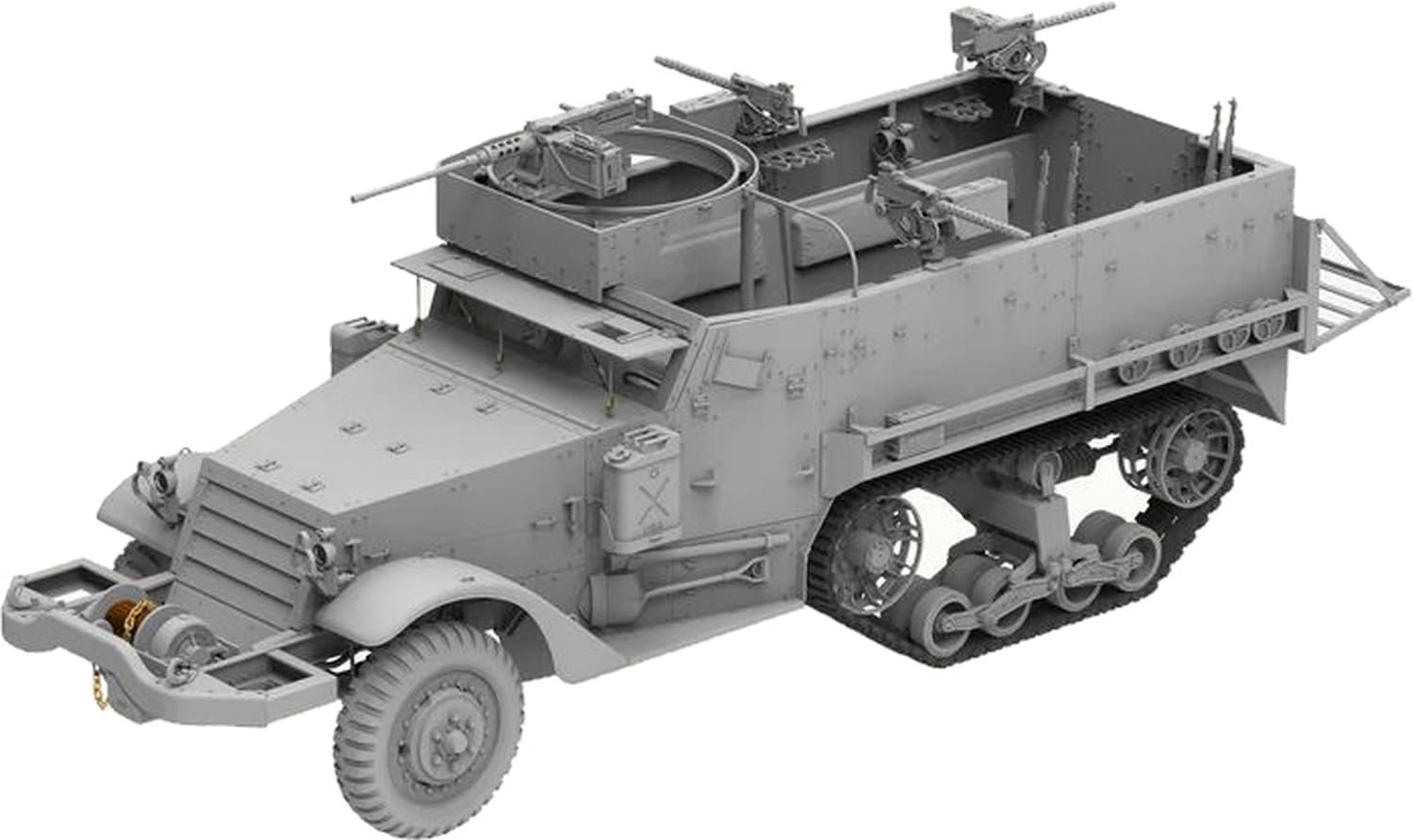 u.s m3a1 half truck コンバットチョロQ コンバット チョロQ NO.C-02 U.S. M3A1 ハーフ トラック - メルカリ