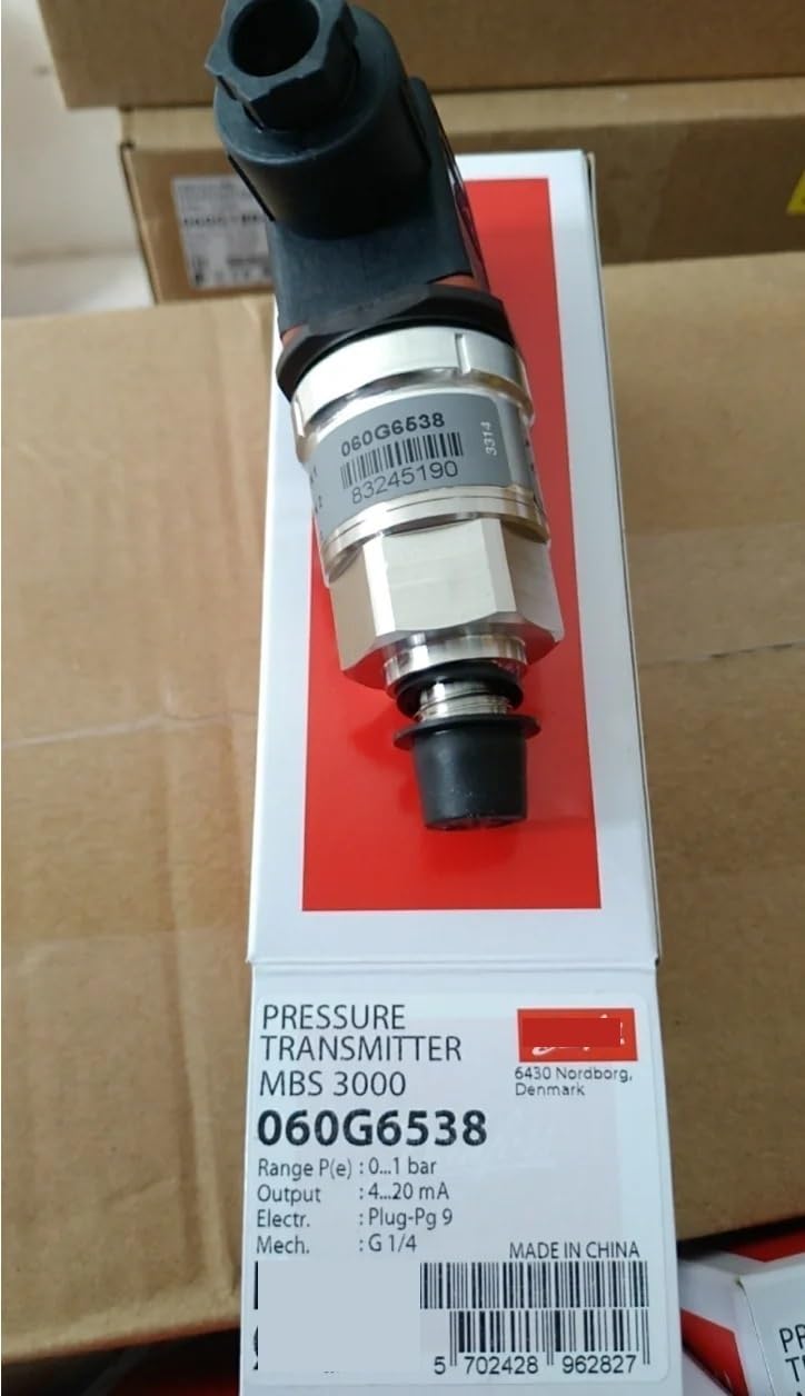 NURII Pressure Sensor Switch, MBS3100 060G1465 Original Temperature Pressure Switch