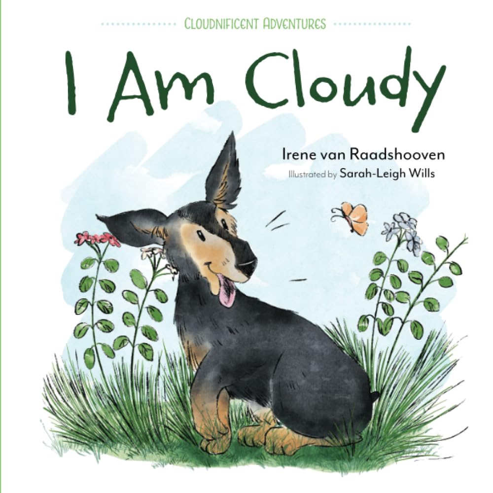 I am Cloudy: Cloudnificent Adventures