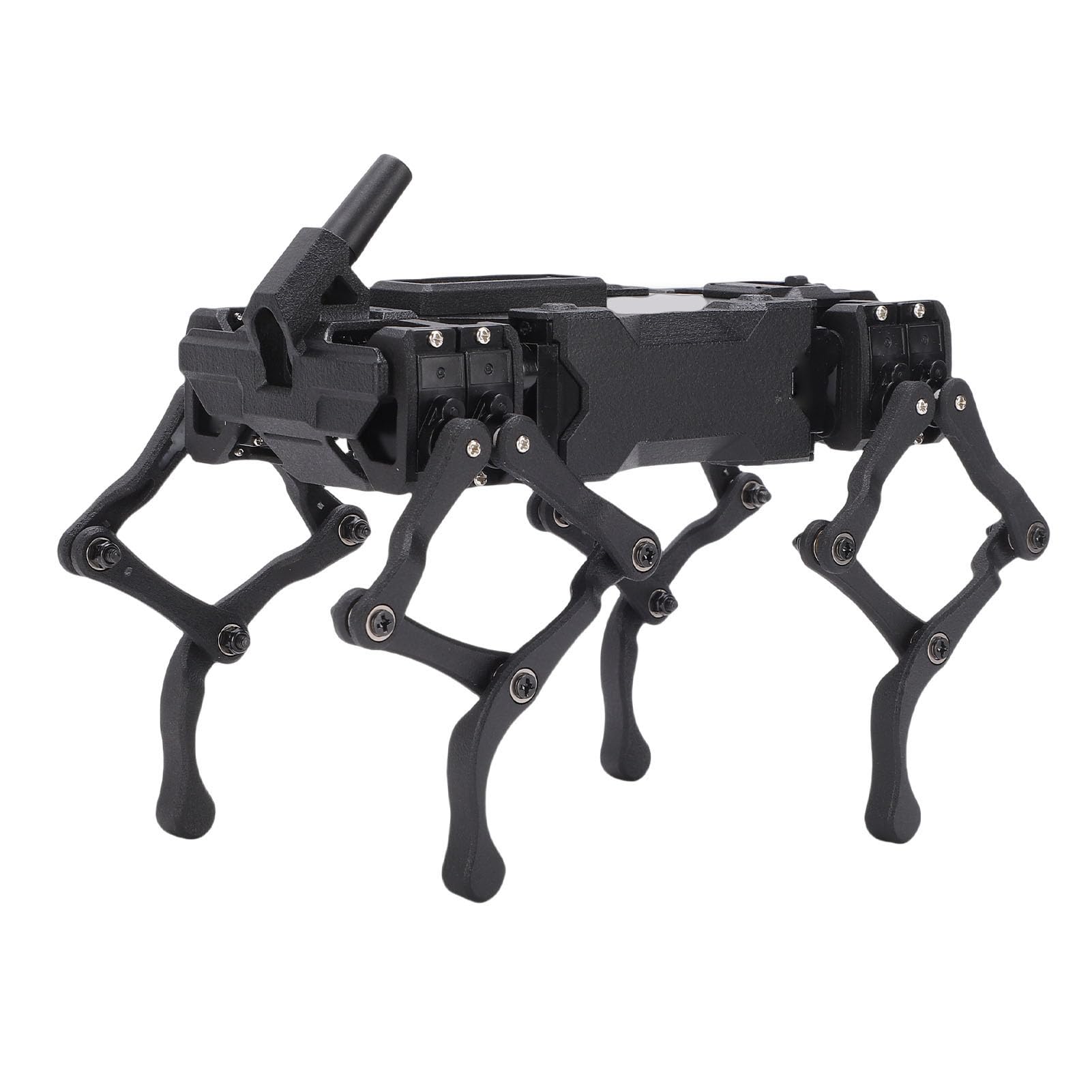 Amazon | Generic AI Vision 四足ロボット、12 DOF マルチリンク脚構造