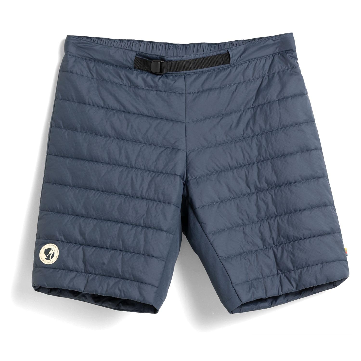 Fjällräven Thermo szorty outdoorowe, uniseks, granatowe, S, grantowy, S