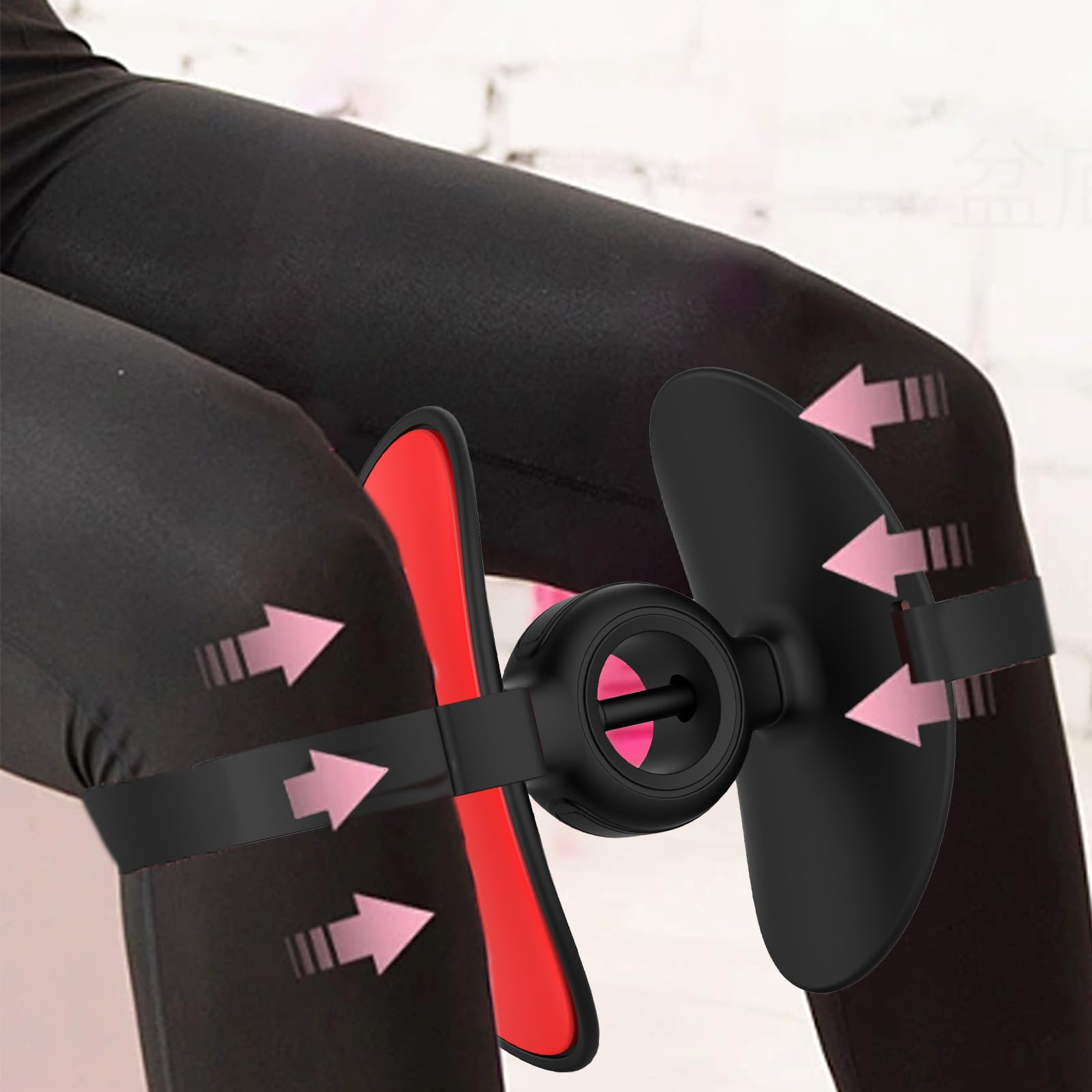 Kegel Trainer für den InnenOberschenkel, Beckenbodentrainer | Beckenboden- und Hüfttrainer der Geburt, Kegel Trainingsgerät Trainingsgerät,Muskelstärkendes und inneres