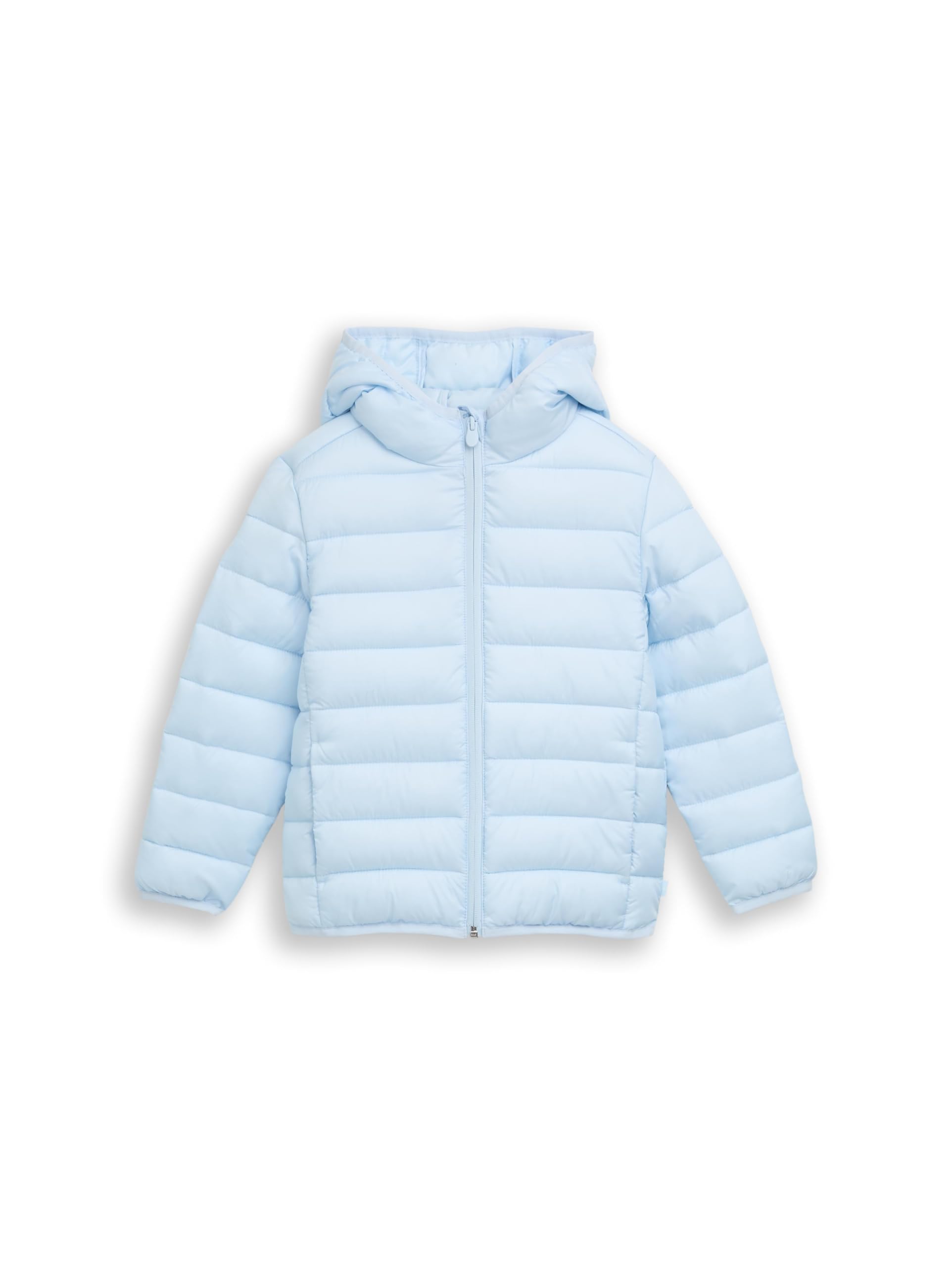 TOM TAILOR Mädchen 1051099 Lightweight Steppjacke mit Kapuze (1er Pack)