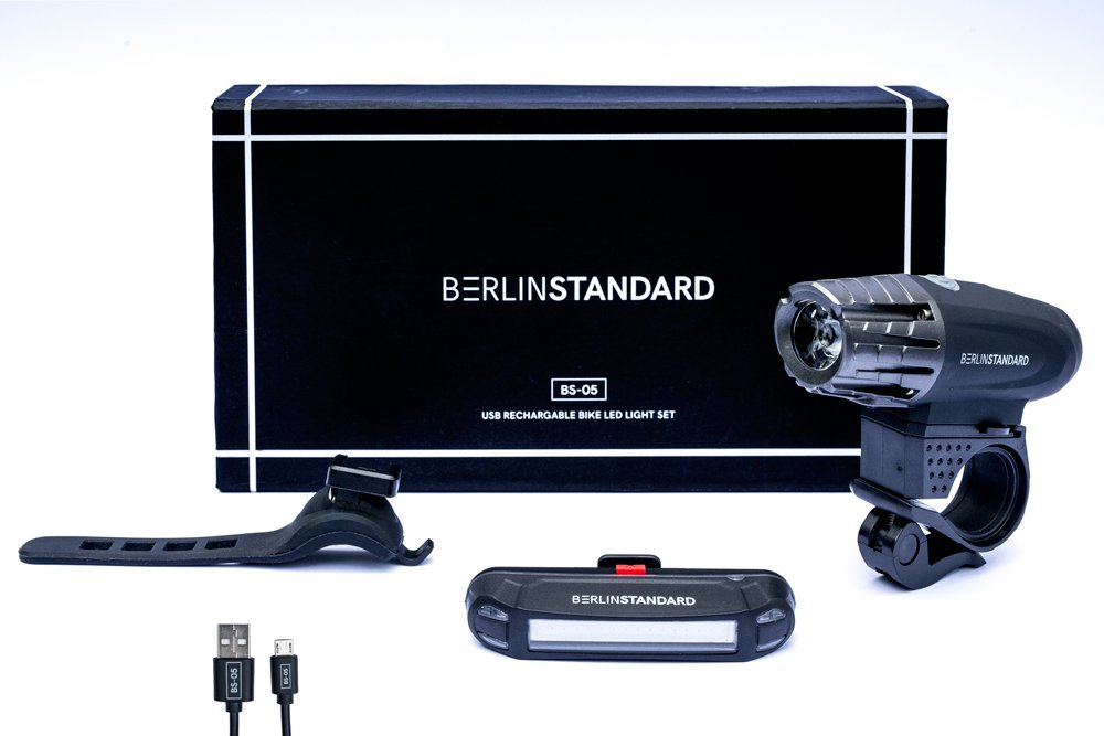 berlin standard bike lights