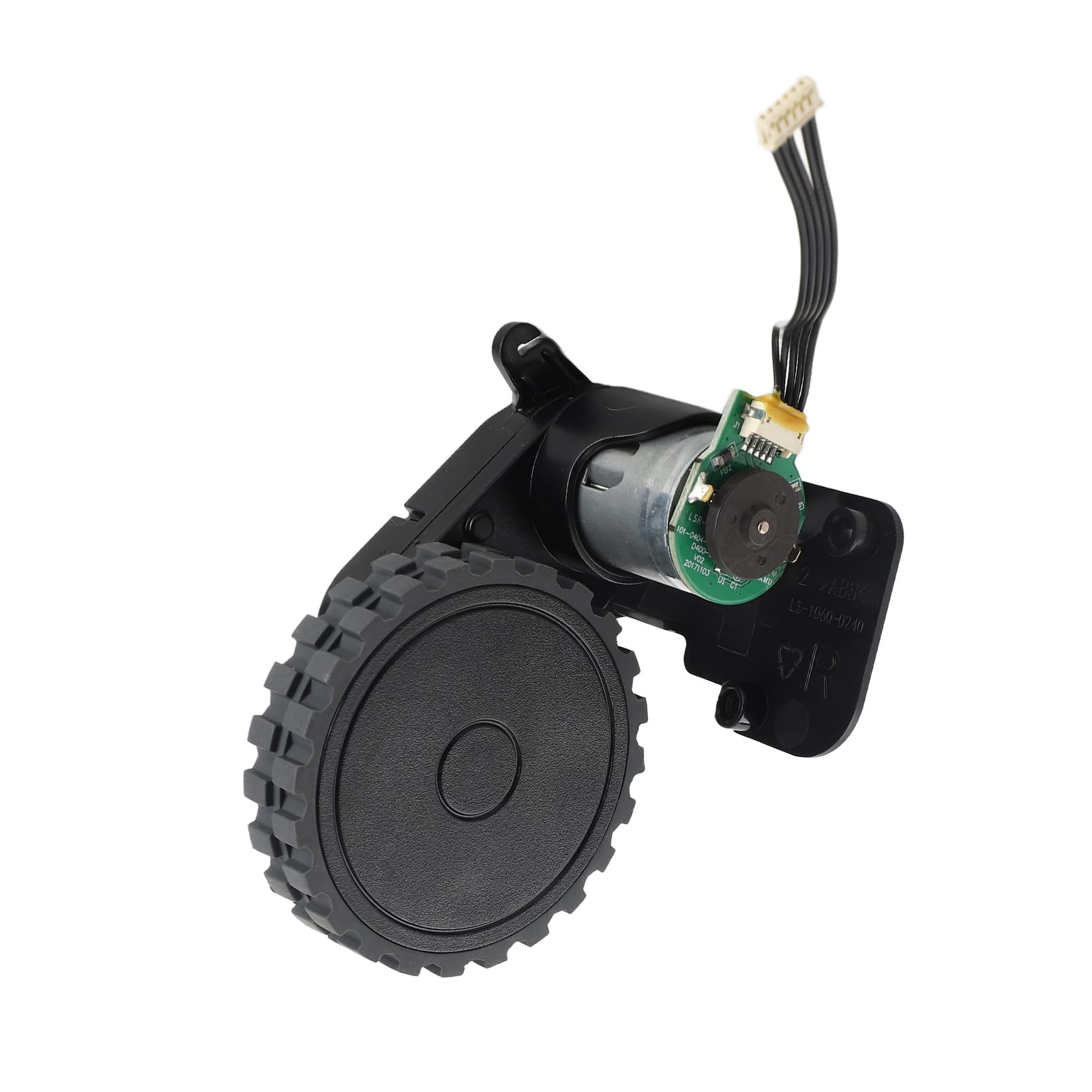 Ausla Roue Principale Aspirateur Robot, ABS Moteur, Conga 2290 Ultra