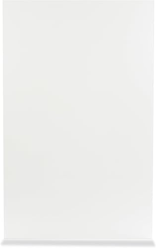 Miniatura 5 de Mount-It! Mesa de escritorio para escritorios de pie, 48 pulgadas de ancho x 29 pulgadas de profundidad, color blanco, parte superior universal