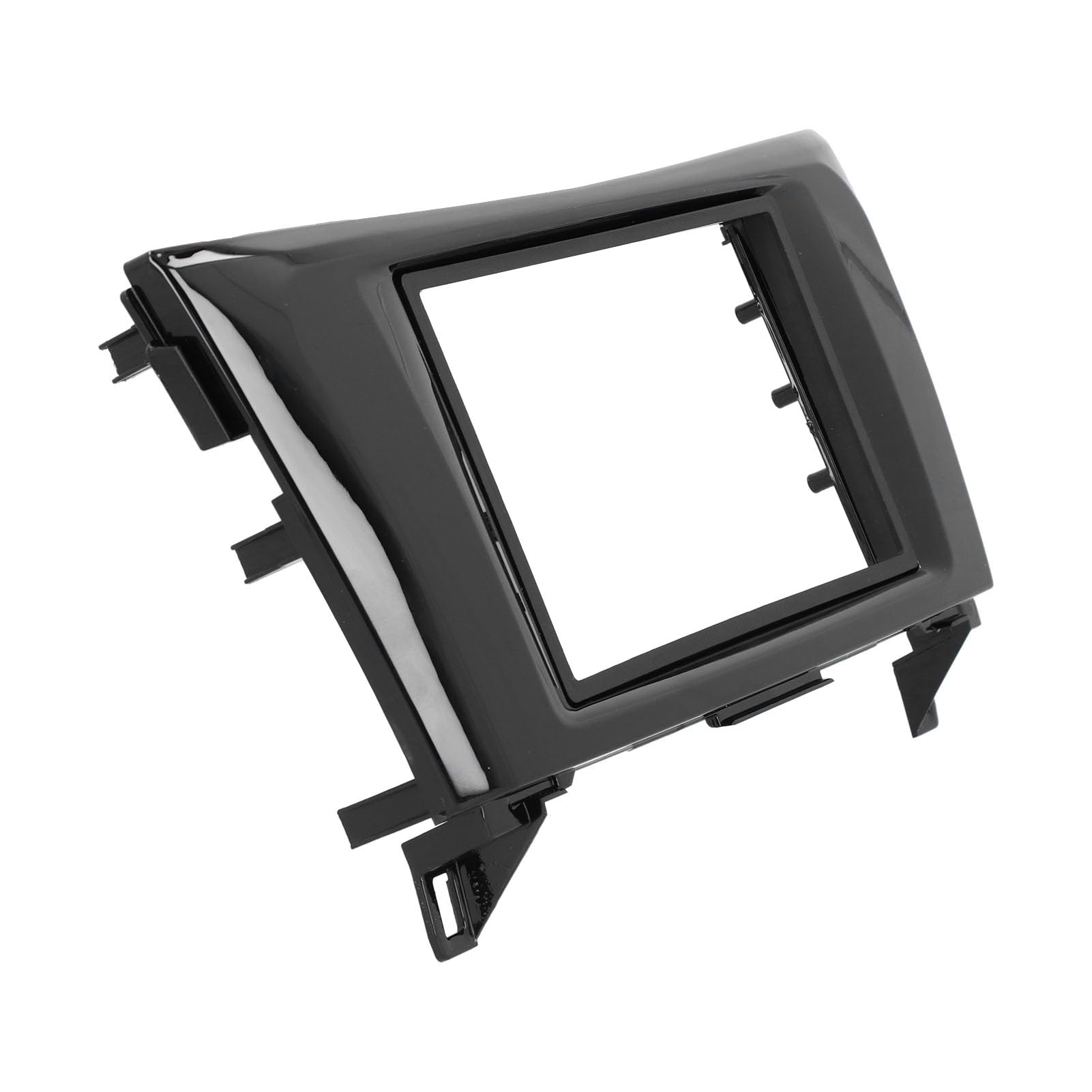 Cadre de Navigation DVD Radio Fascia 2Din de Remplacement pour X
