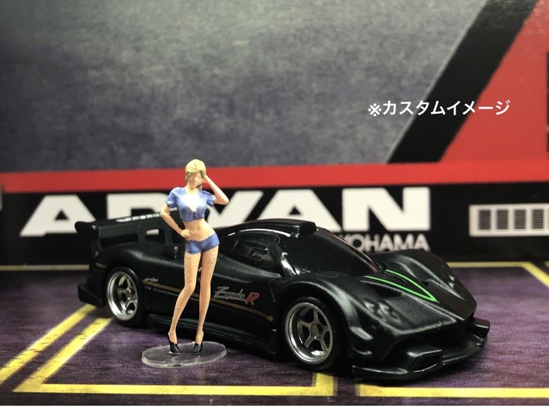 【カスタム仕様】ホットウィール ミニカー 5台セット Amazon | ホットウィール 5台セット 国産車 トミカ | ミニカー