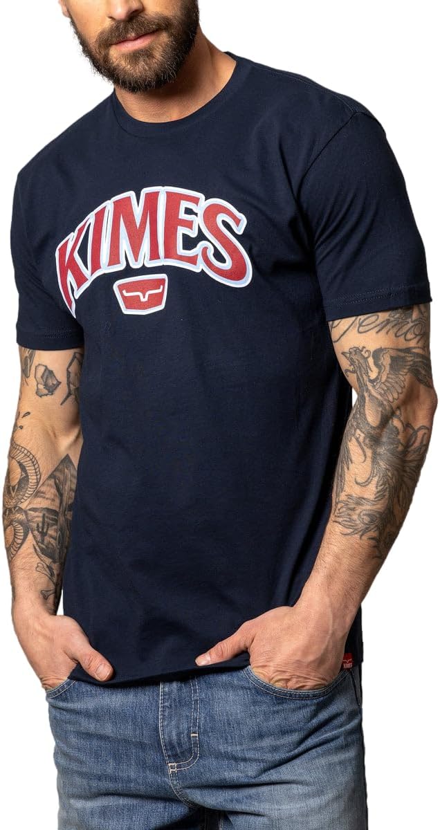 Kimes Ranch Men's Kubo T-Shirt