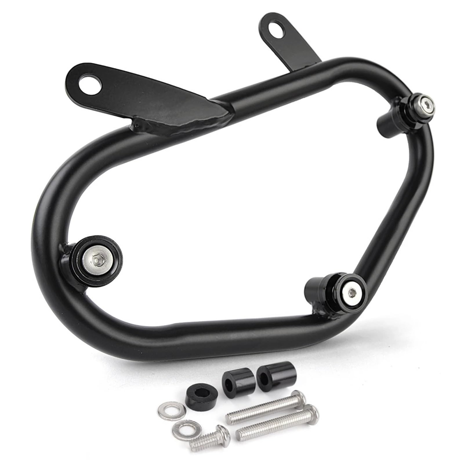 Uchwyt Topcase Do Triumph Scrambler 400 X 2024-2025 Tylny bagażnik