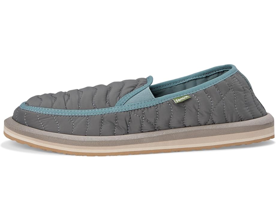 Sanuk Donny Quilted - Left View