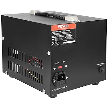 TI-18 変圧器 1000VA Amazon.co.jp: カシムラ(Kashimura) 海外国内用 変圧器 AC 220V