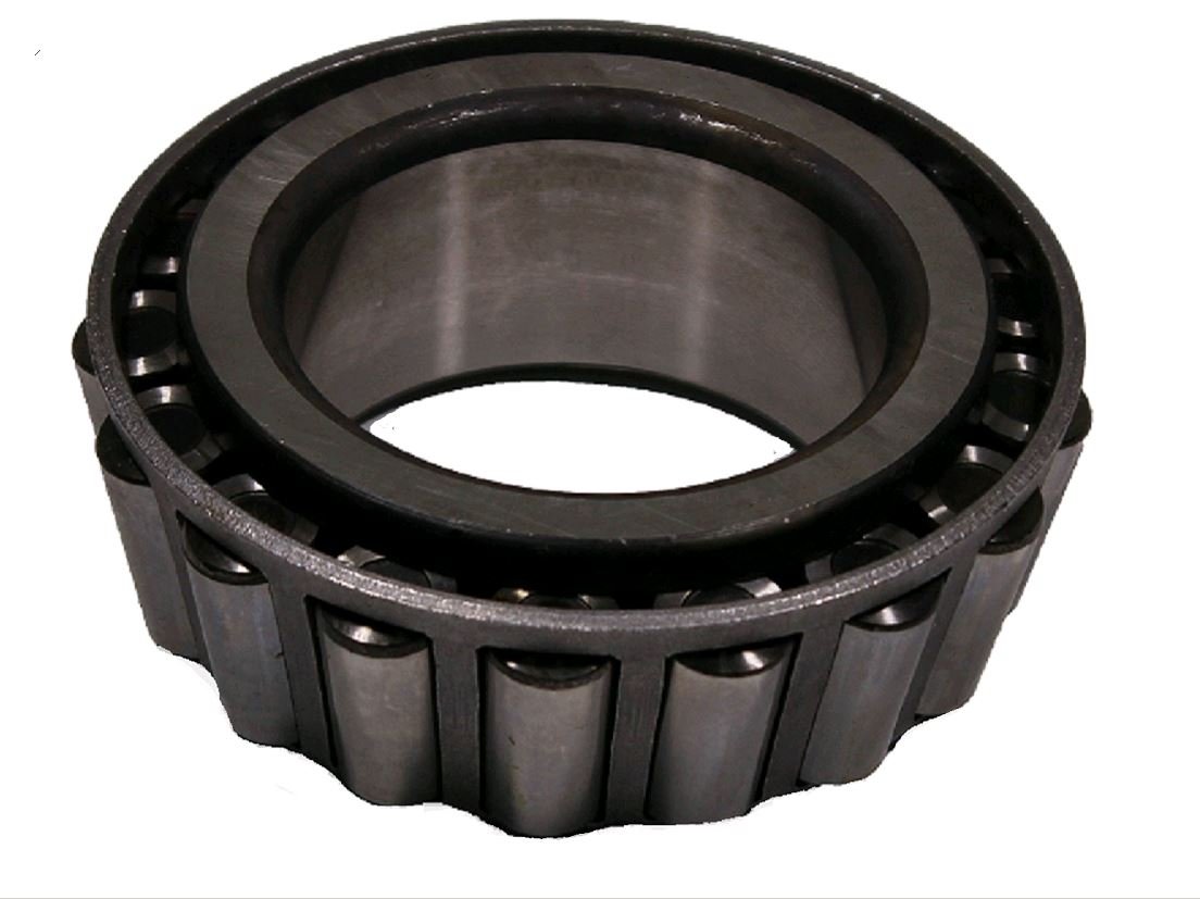 Koyo 25580 Tapered Roller Bearing, Cone, 1.75" ID, 2.875" Width, 0.14" Radius