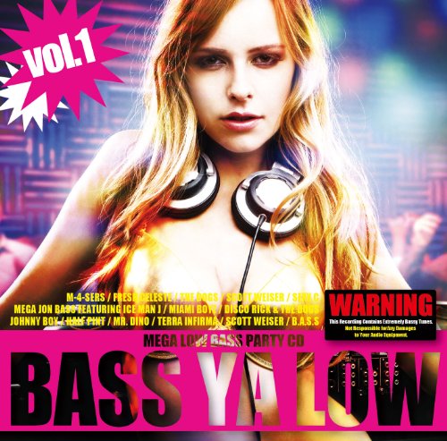 BASS YA LOW vol.1