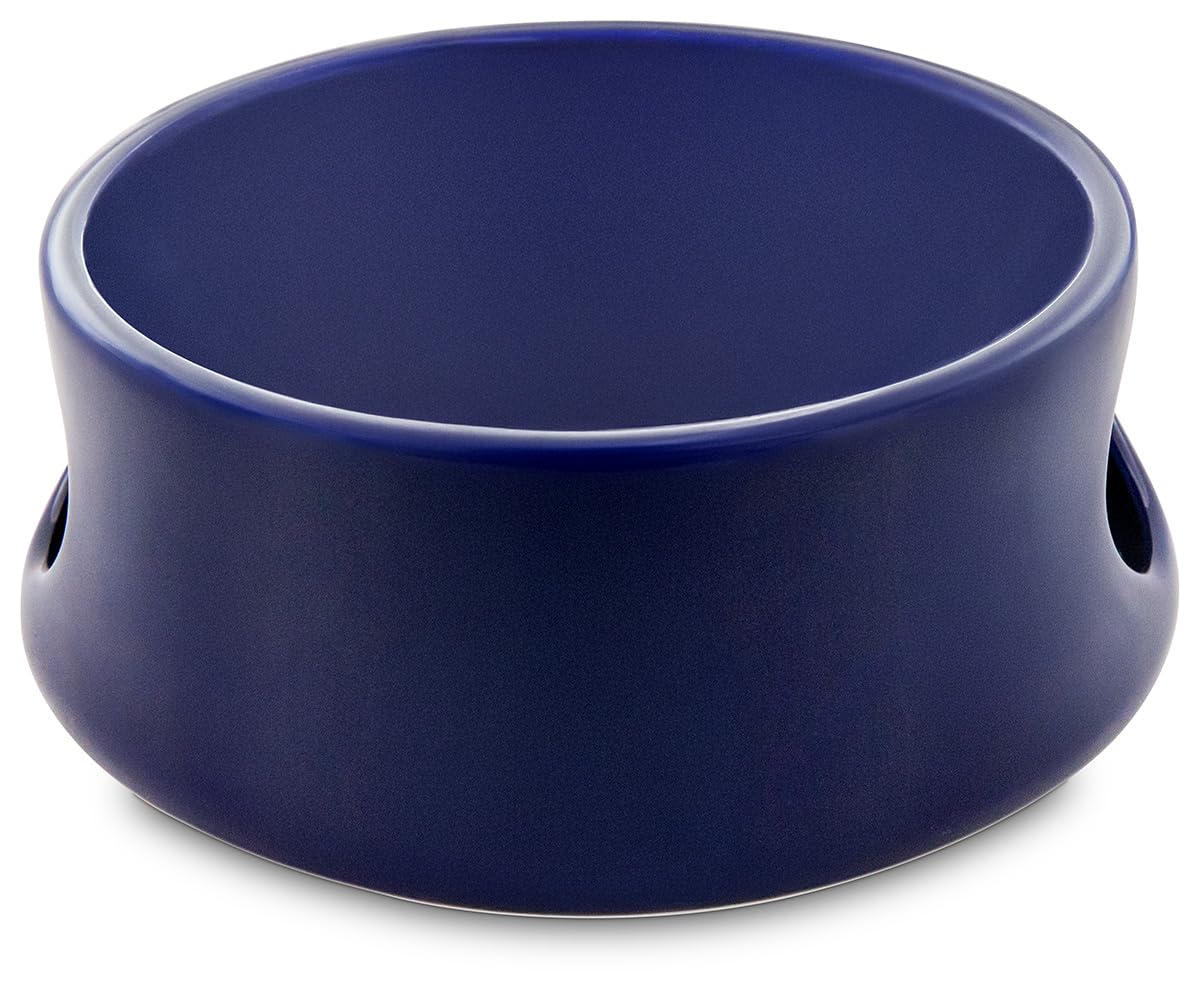 Gamelle 250 ml anti-basculement en céramique Bunzlauer pour petit chien