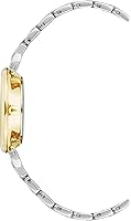 Vista 105 de Anne Klein - Reloj de pulsera para mujer dorado