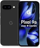 Google Pixel 9a – Unlocked Android Smartphone with AI Camera, All-day Battery and Powerful Security – Obsidian, 128GB - 1