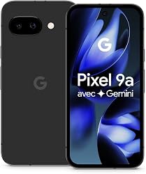 Google Pixel 9a – Unlocked Android Smartphone with AI Cam…