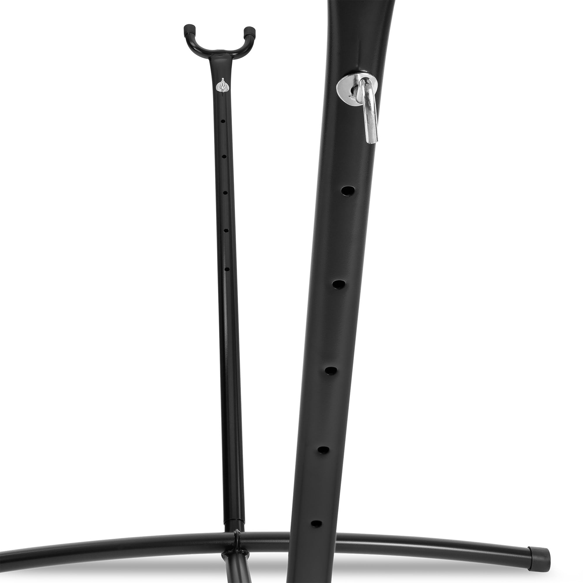 di volio Outdoor Hängemattengestell - Gestell für Hängematten aus Metall, sehr stabil, bis 250 kg belastbar inkl. Tragetasche