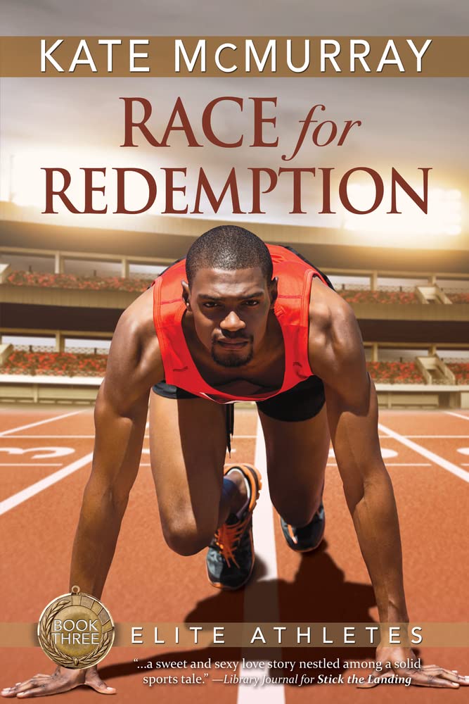 Buy Race for Redemption: Volume 3 (Elite Athletes) — BookShops.in