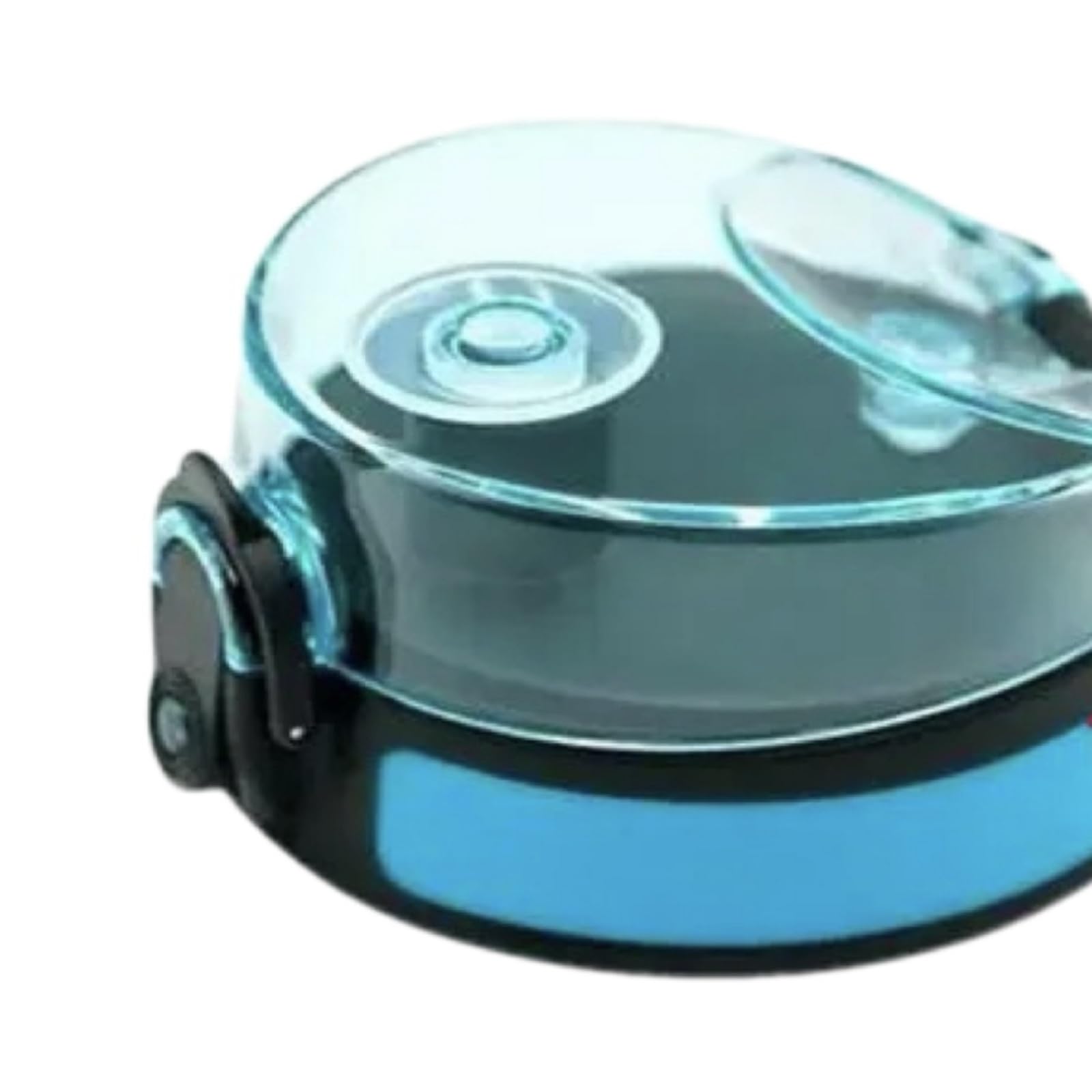 Magician Pop Cup Lid Water Bottle Lid Fit for UZSPACE Water Bottle (Turkish Green 650ML、1000ML、1500ML、2000ML)