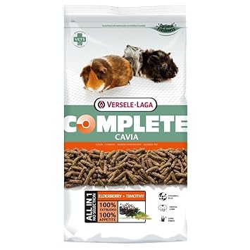 Versele Laga, Small Animal Feed, Complete Cavia, 500-gm