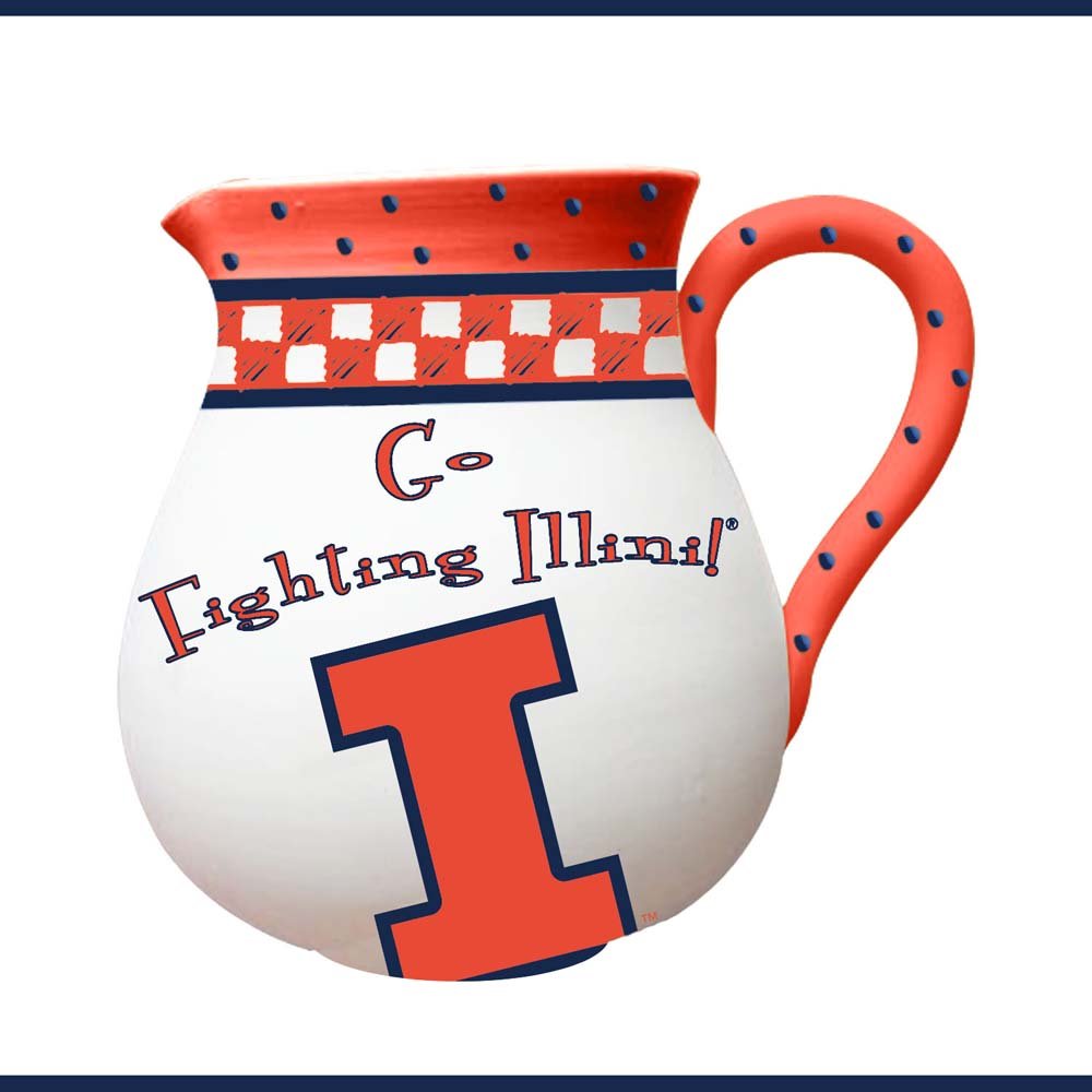 Illinois Gameday Pitcher